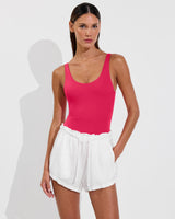 Getaway Short 2.5" - Coconut