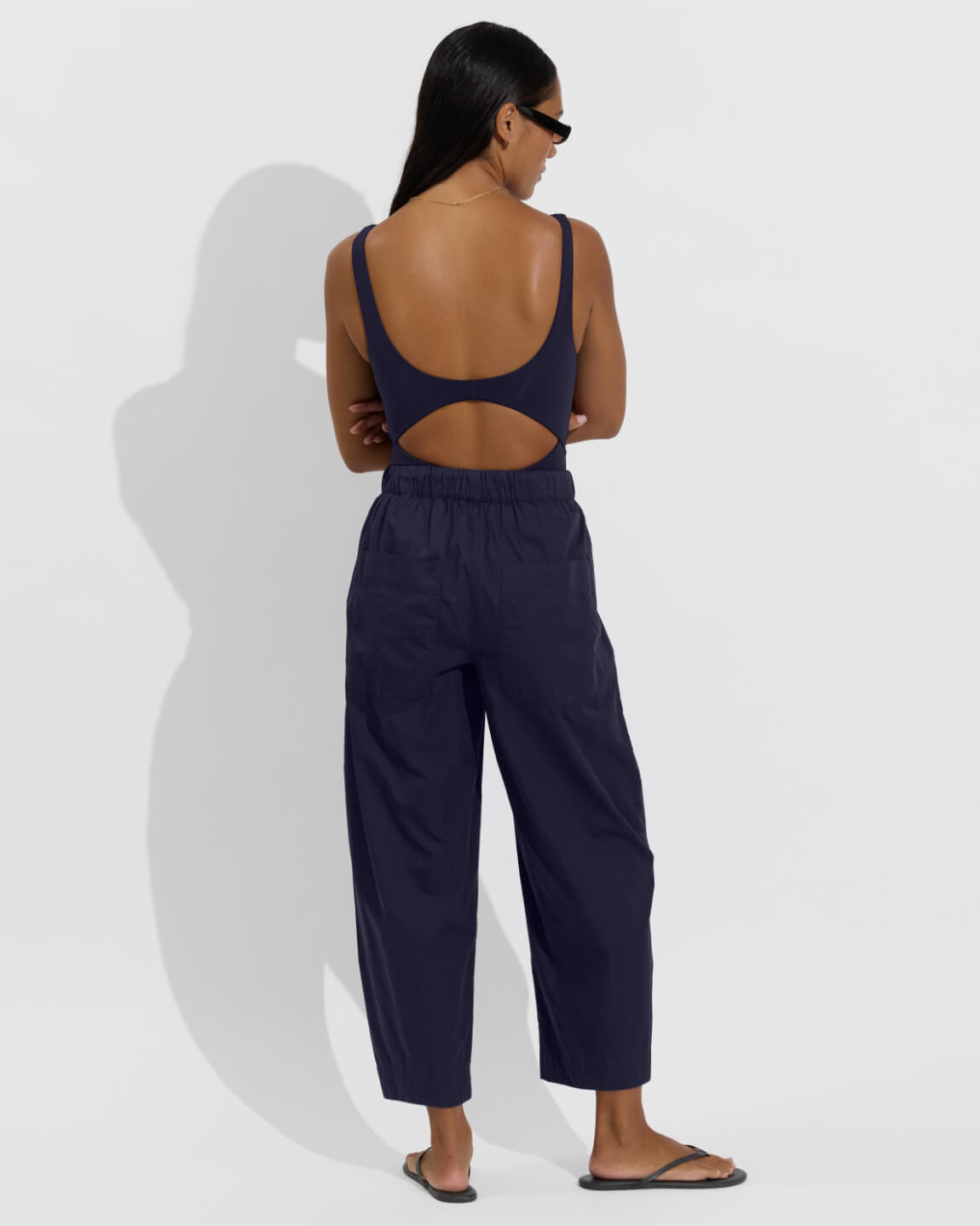 Double Scoop Suit + Tour Pant - Sprint (Size S)