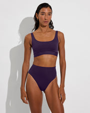 Double Scoop Top + Hi Hi Bottom - Legend (Size S)