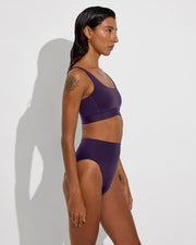 Double Scoop Top + Hi Hi Bottom - Legend (Size S)