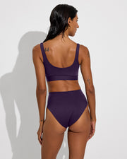 Double Scoop Top + Hi Hi Bottom - Legend (Size S)