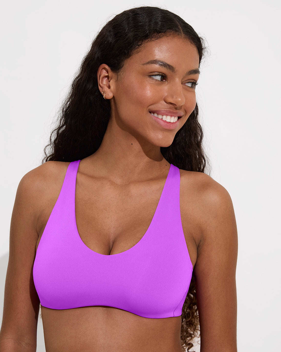 Far Out Top D+ (32DDD) - Punch (Size S)