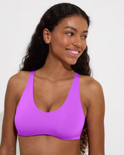 Far Out Top D+ (32DDD) - Punch (Size S)
