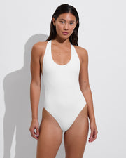 Fast Track Suit - Coconut (Size S)