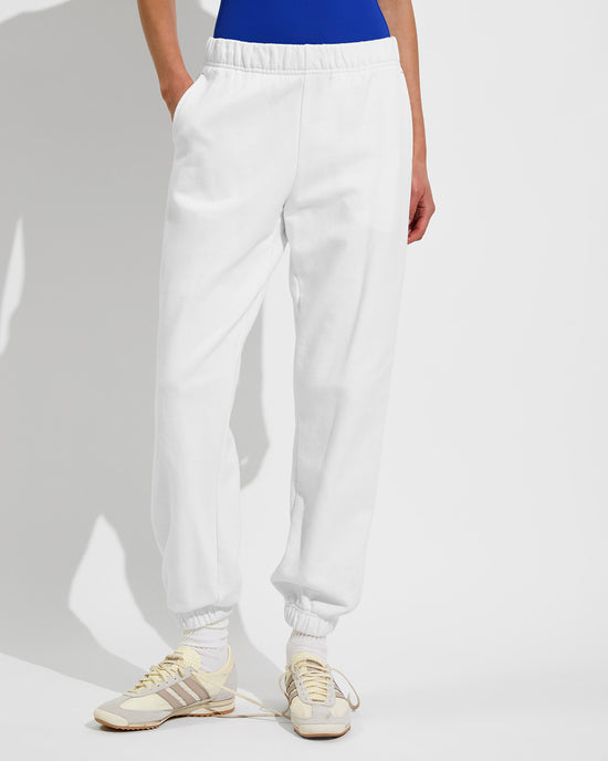 Field Day Sweatpant - Coconut