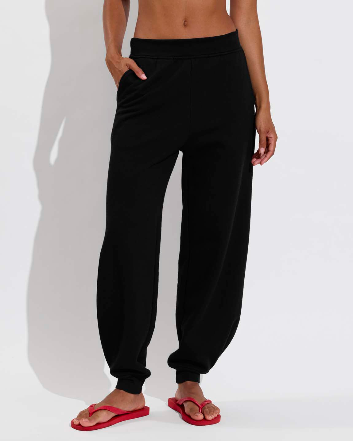 Field Day Sweatpant - Jet (Size S)