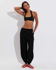Halo Top + Field Day Sweatpant - Jet (Size S)