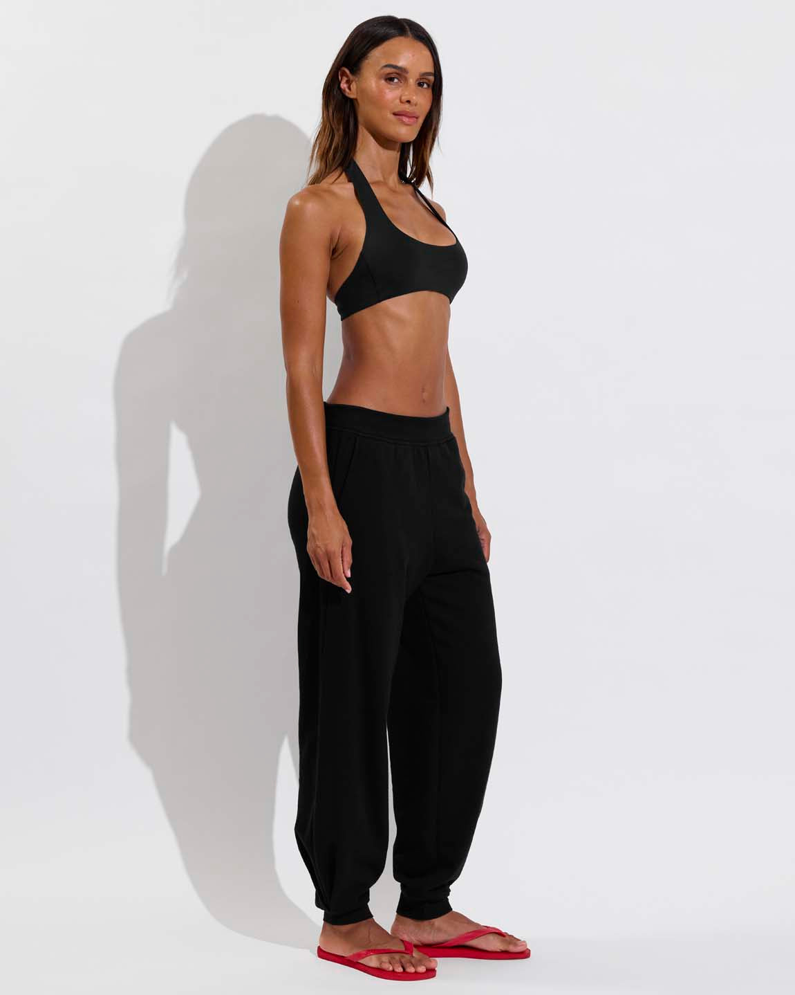 Halo Top + Field Day Sweatpant - Jet (Size S)