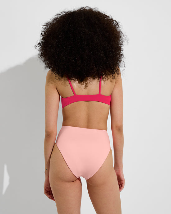 Sunday Top - La La Land + Hi Hi Bottom - Salt (Size S)