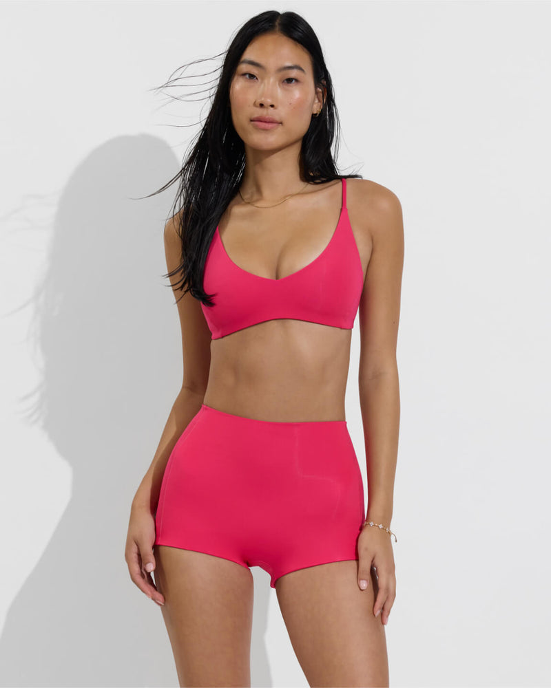 Sunday Top + Hi Line Shortie - La La Land (Size S)