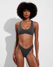 La Crosse Top + Dip Bottom - Eclipse (Size S)