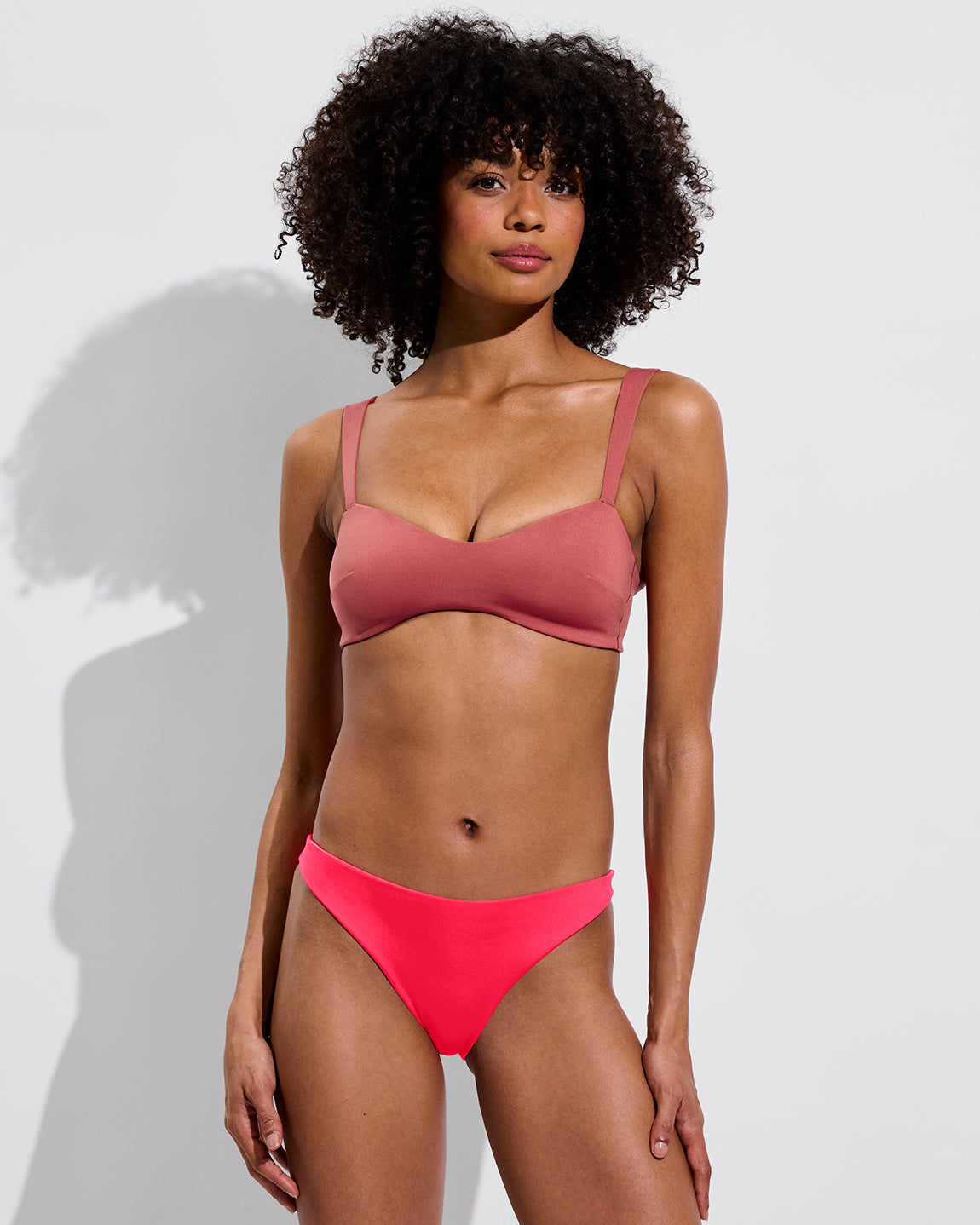 La Plage Top - Camp + Wear To Bottom - Rescue (Size S)