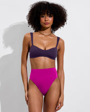 La Plage Top - Legend + Hi Hi Bottom - Aloha (Size S)