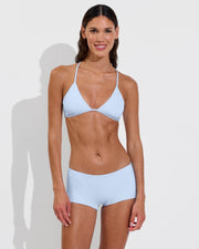 Reef Top + Lo Lo Shortie - Blue Skies (Size S)