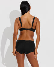 La Plage Top + Lo Lo Shortie - Jet (Size S)
