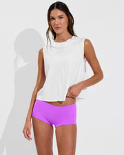 Swell Tank - Coconut + Lo Lo Shortie - Punch (Size S)