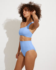 Offshore Top + Hi Tide Bottom - Blue Skies (Size S)