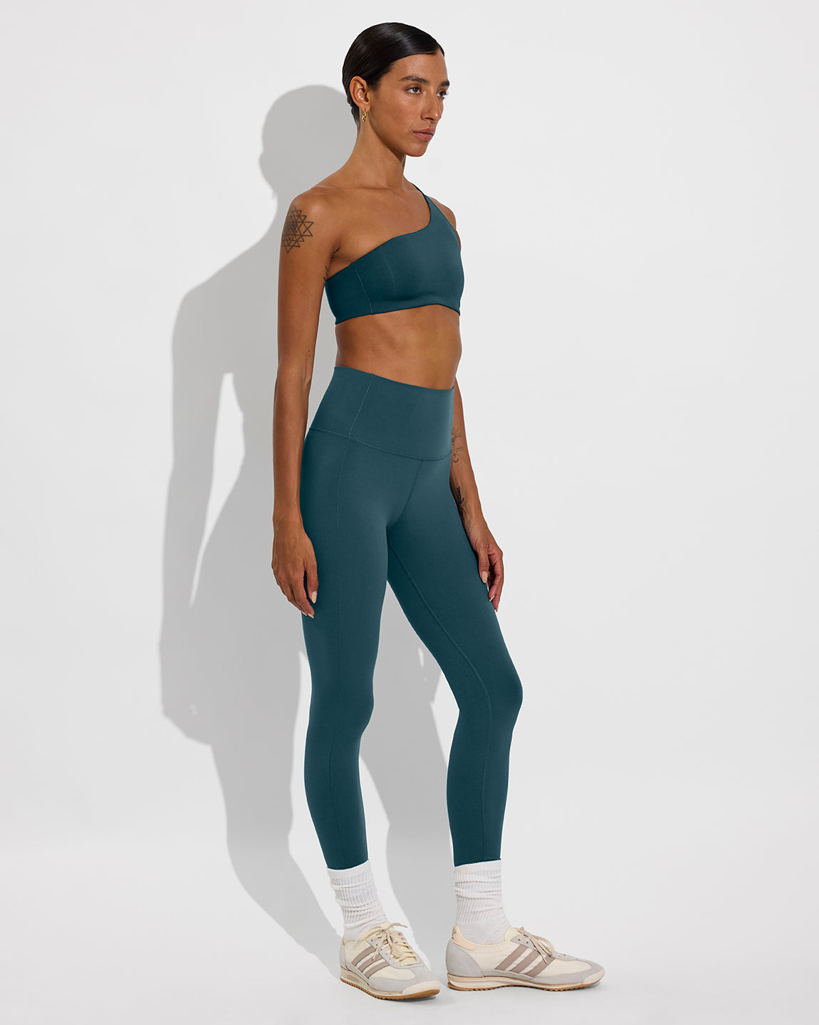 Offshore Top + Super Moves Tight - Deep End (Size S)