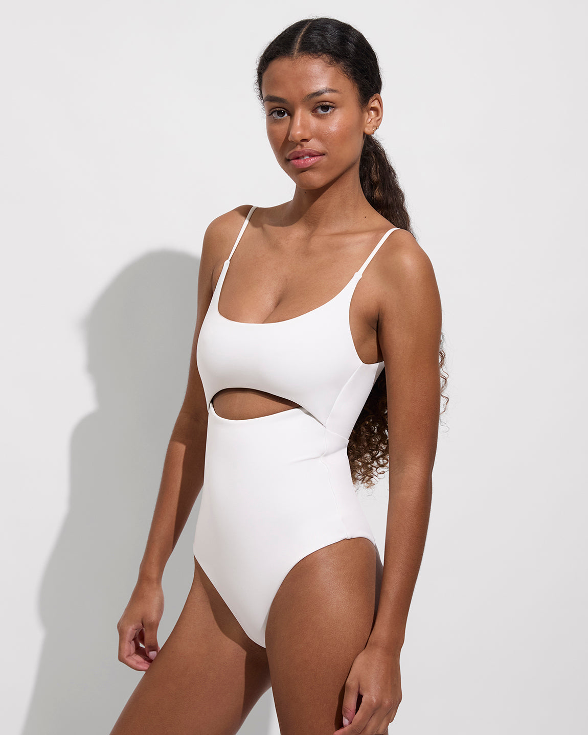 Peak Suit - Coconut (Size S)