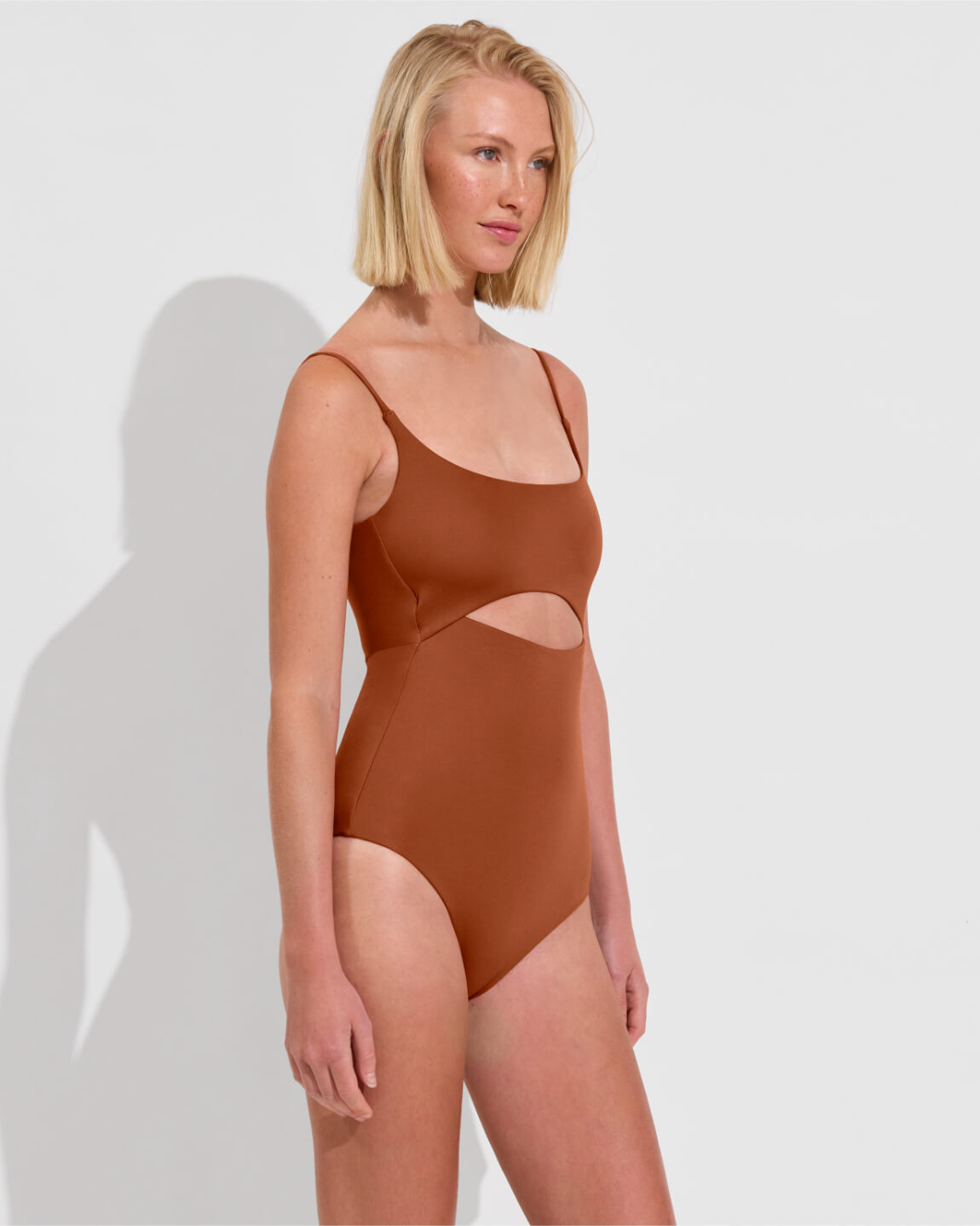 Peak Suit - Bronze (Size S)