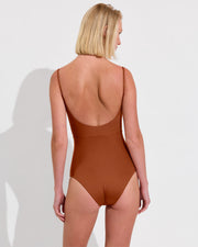Peak Suit - Bronze (Size S)