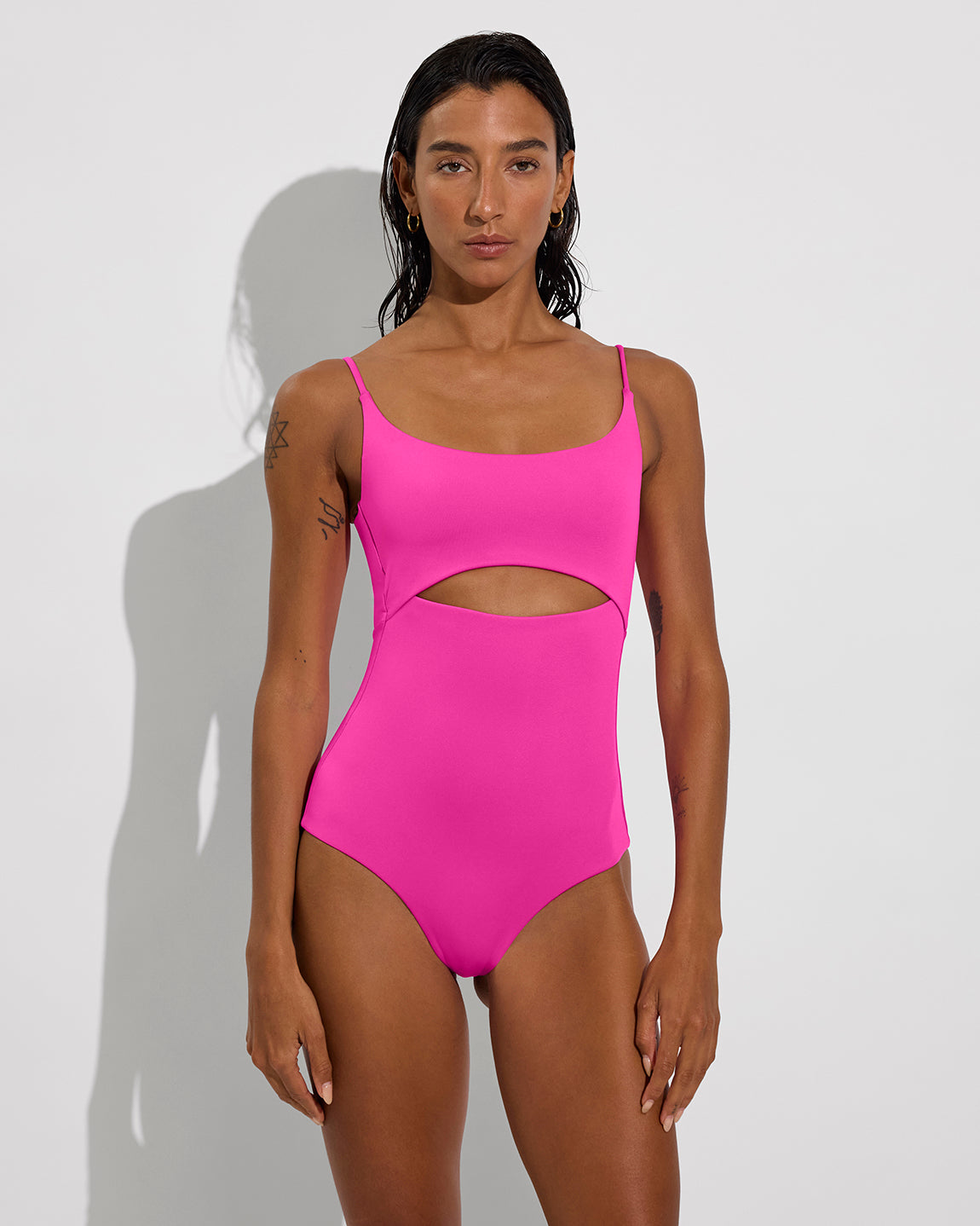 Peak Suit - Hot (Size S)
