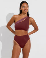 Playa Top D+ - Jam / Desert Plum