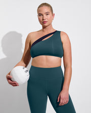 Playa Top D+ - Deep End / Sprint (36DD, Size L)+ Super Moves Tight - Deep End (Size L)