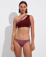 Wear To Bottom - Desert Plum