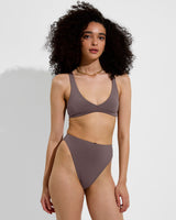 Plunge Top - Stormy
