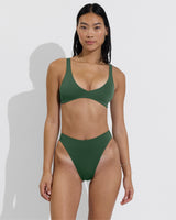 Throwback Thong - Tropics