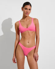 Plunge Top + Streamline Bottom - Zinc (Size S)