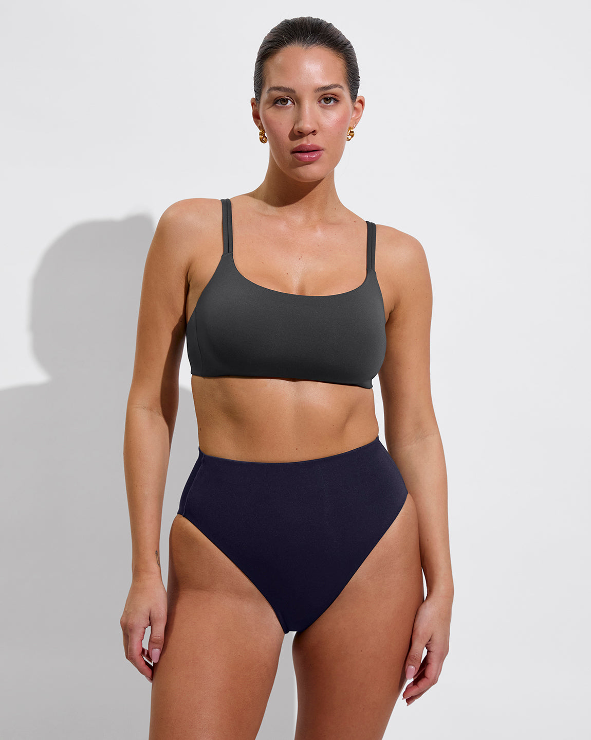 Pool Days D+ - Eclipse (34DD, Size L) + Hi Hi Bottom - Sprint (Size L)
