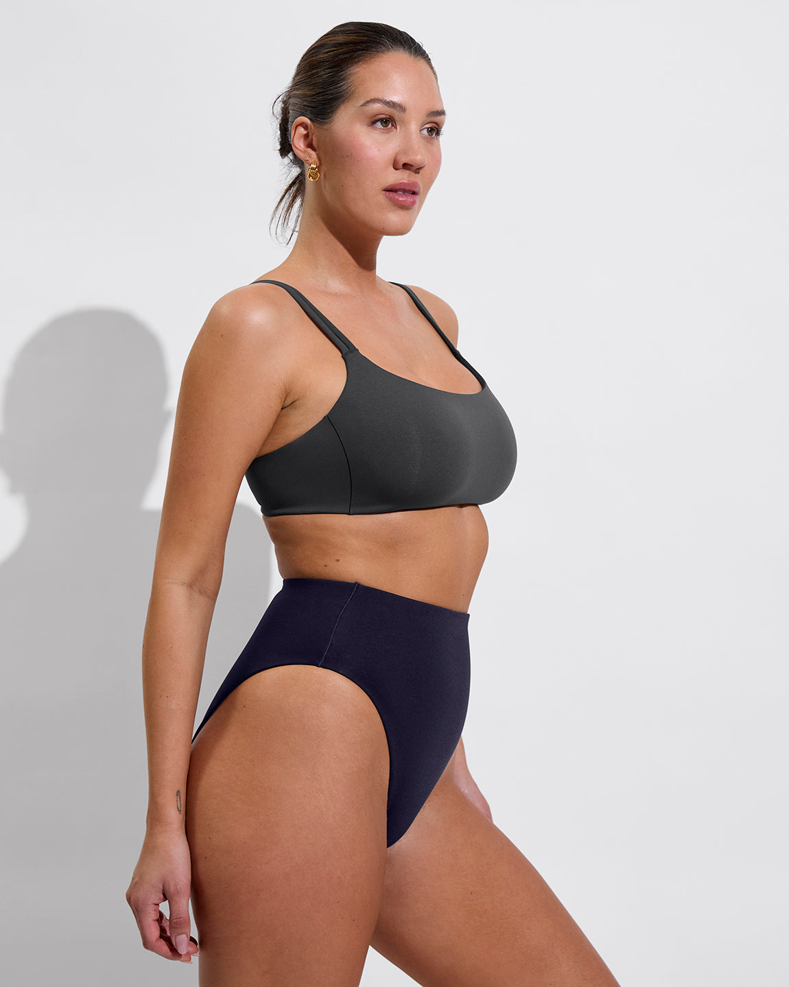 Pool Days D+ - Eclipse (34DD, Size L) + Hi Hi Bottom - Sprint (Size L)