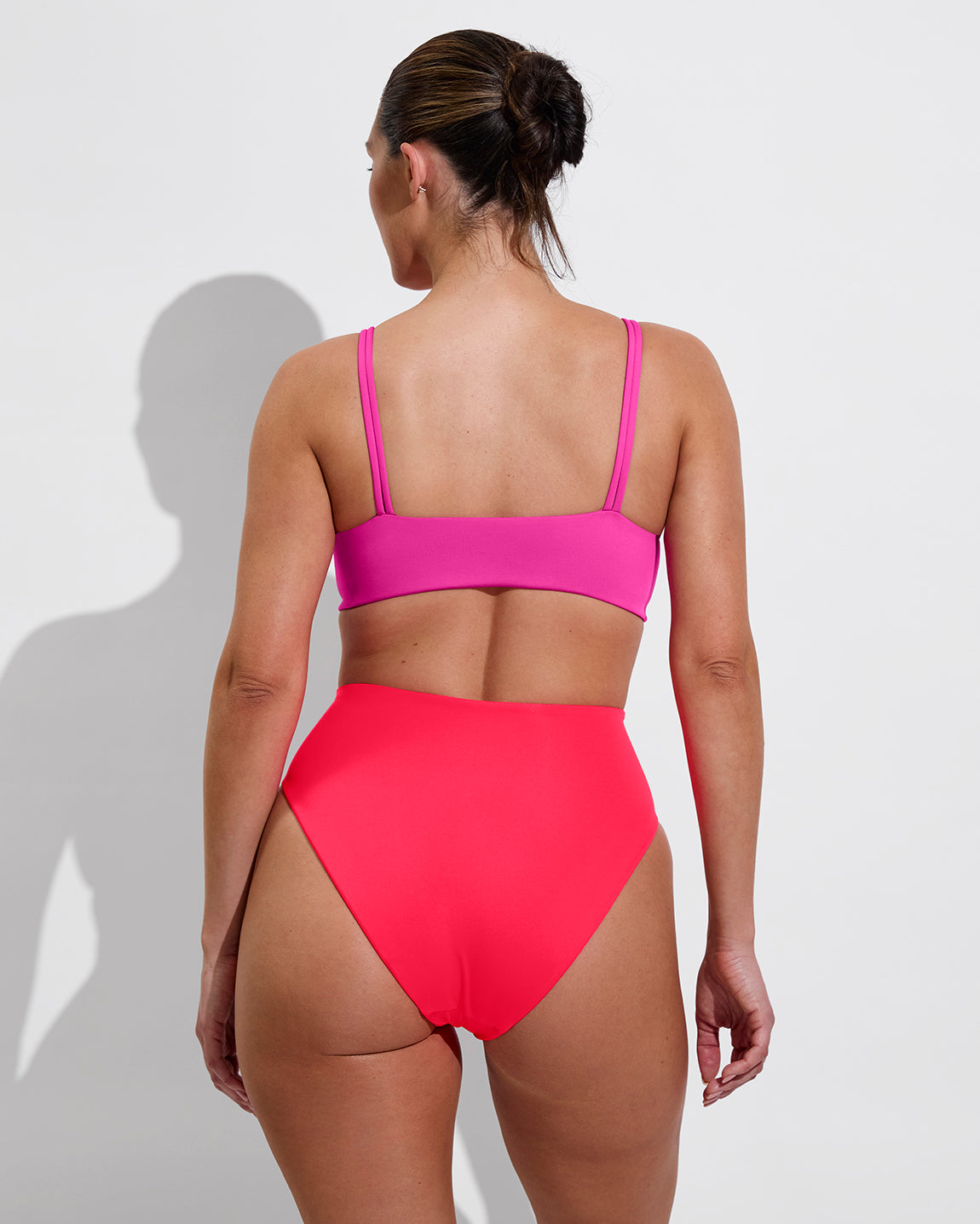 Pool Days D+ - Hot (34DD, Size L) + Hi Hi Bottom - Rescue (Size L)
