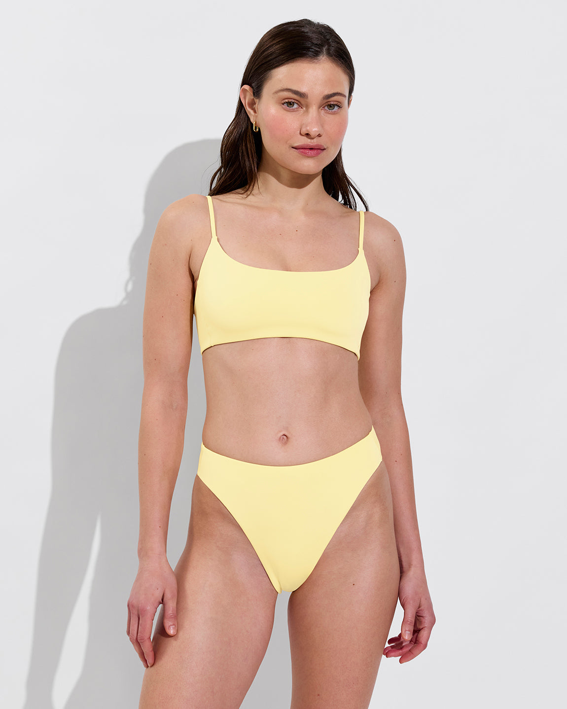 Pool Days Top + Throwback Bottom - Melt (Size S)