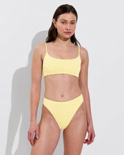 Pool Days Top + Throwback Bottom - Melt (Size S)