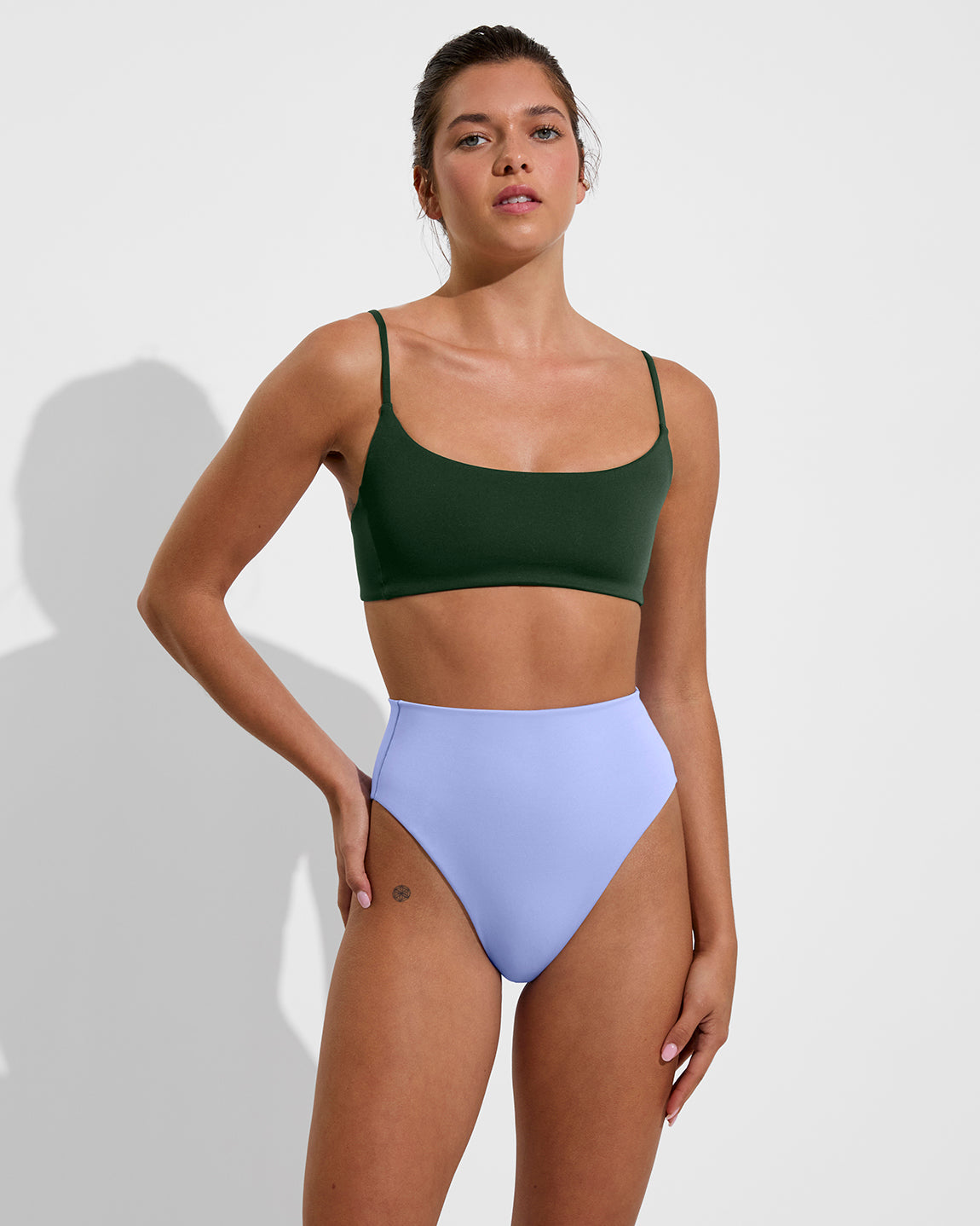 Pool Days Top - Bikini Top – Left On Friday