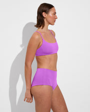 Pool Days Top + Barrel Bottom - Punch (Size S)