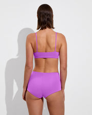 Pool Days Top + Barrel Bottom - Punch (Size S)