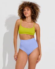 Pool Days Top - Sour + Hi Tide Bottom - Riptide (Size S)