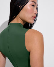 Rays Sleeveless Top - Tropics (Size S)