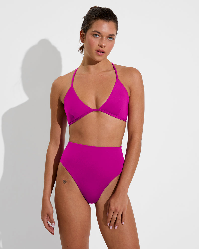 Reef Top + Hi Hi Bottom - Aloha (Size S)