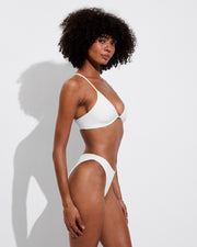 Reef Top + Dip Bottom - Coconut (Size S)