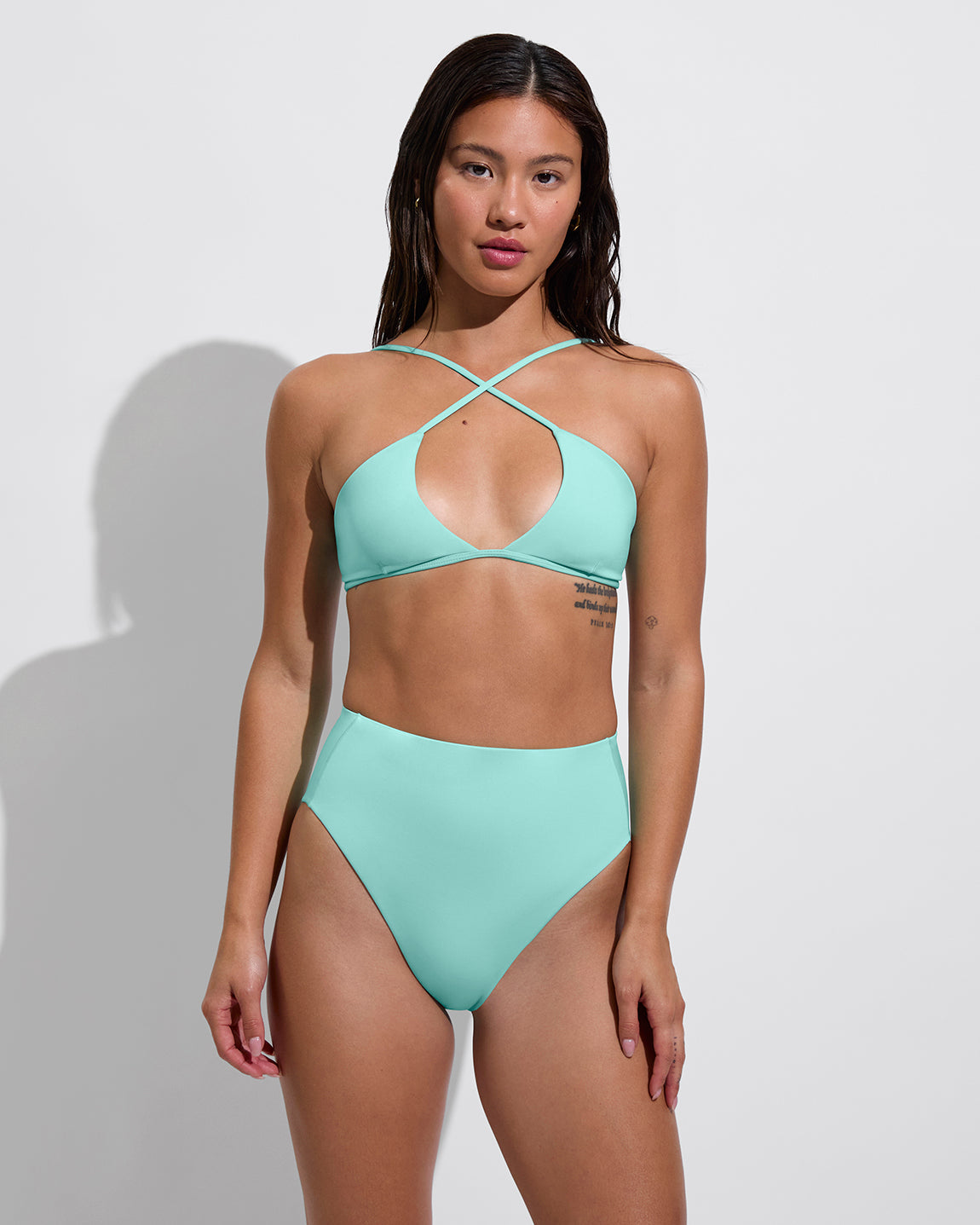 Reef Top + Hi Hi Bottom - Drift (Size S)