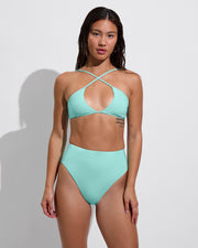 Reef Top + Hi Hi Bottom - Drift (Size S)