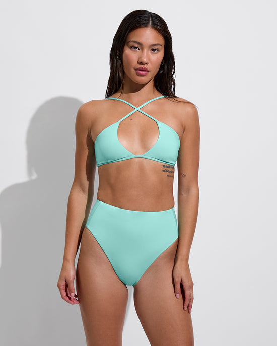 Reef Top + Hi Hi Bottom - Drift (Size S)