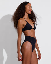 Reef Top + Hi Hi Bottom - Jet (Size S)