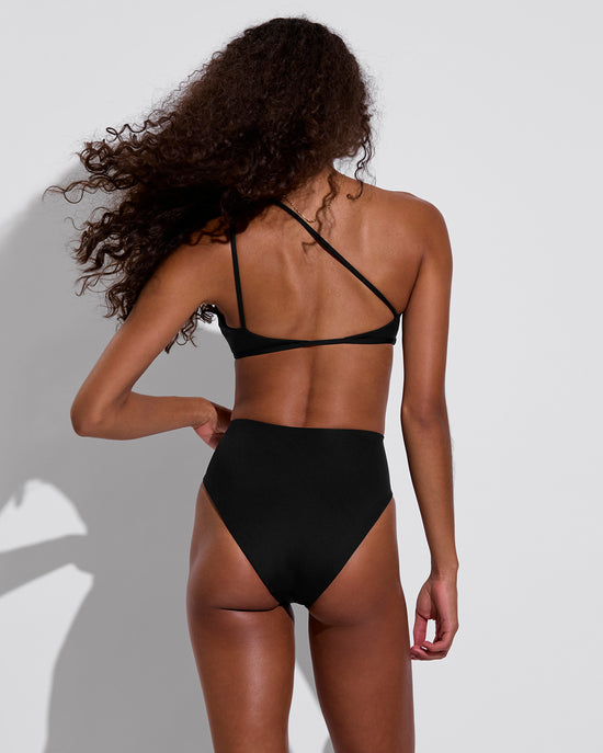 Reef Top + Hi Hi Bottom - Jet (Size S)