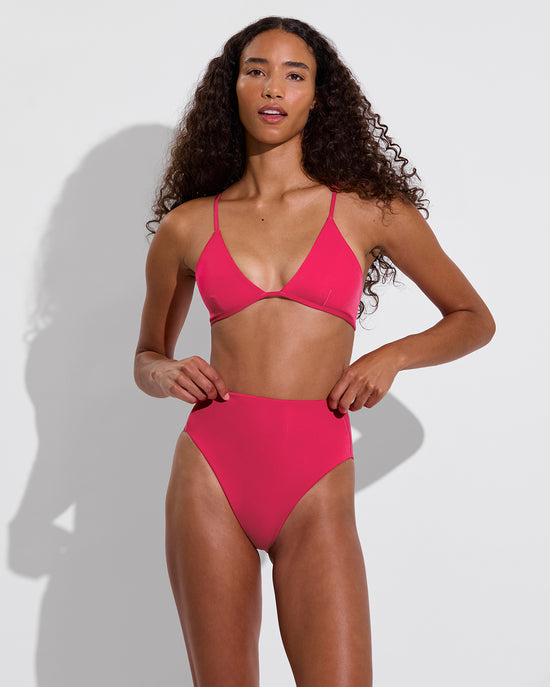 Reef Top + Hi Hi Bottom - La La Land (Size S)